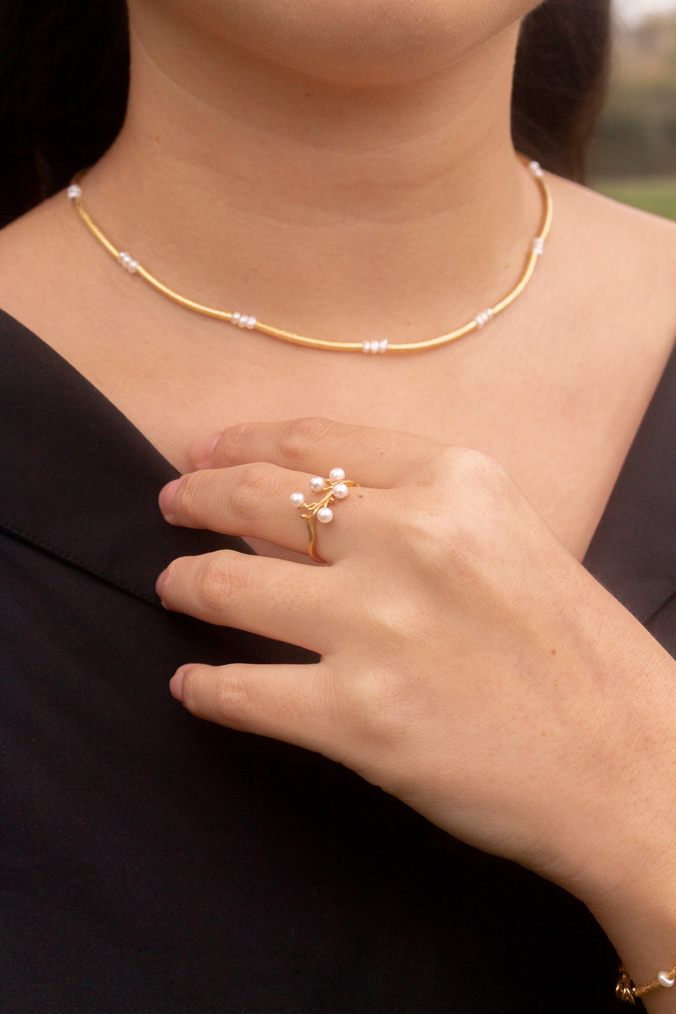 Mehr als nur Metall: Warum individueller Schmuck aus Lübeck eine besondere Bedeutung hat.