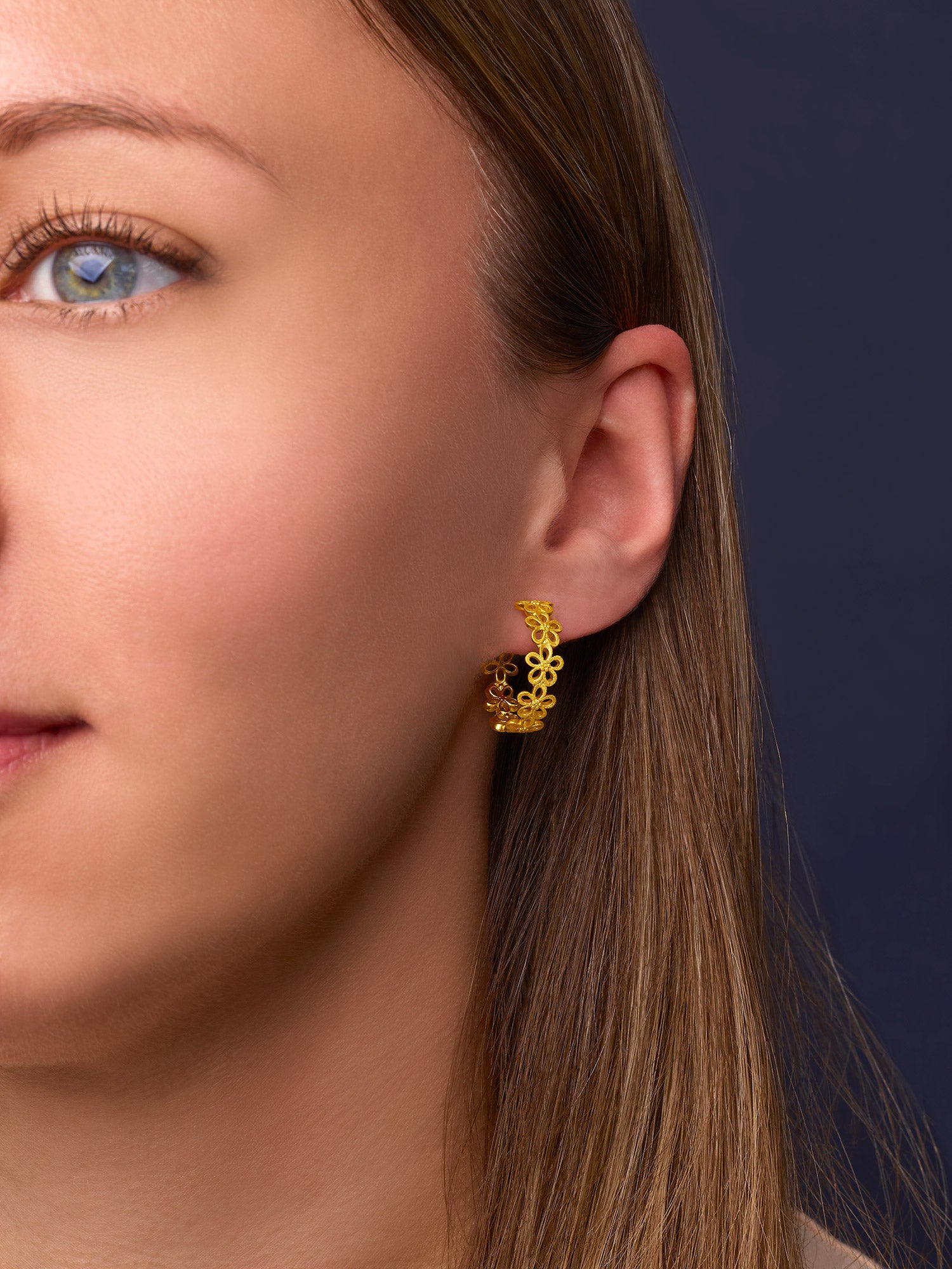 Cera's earrings
