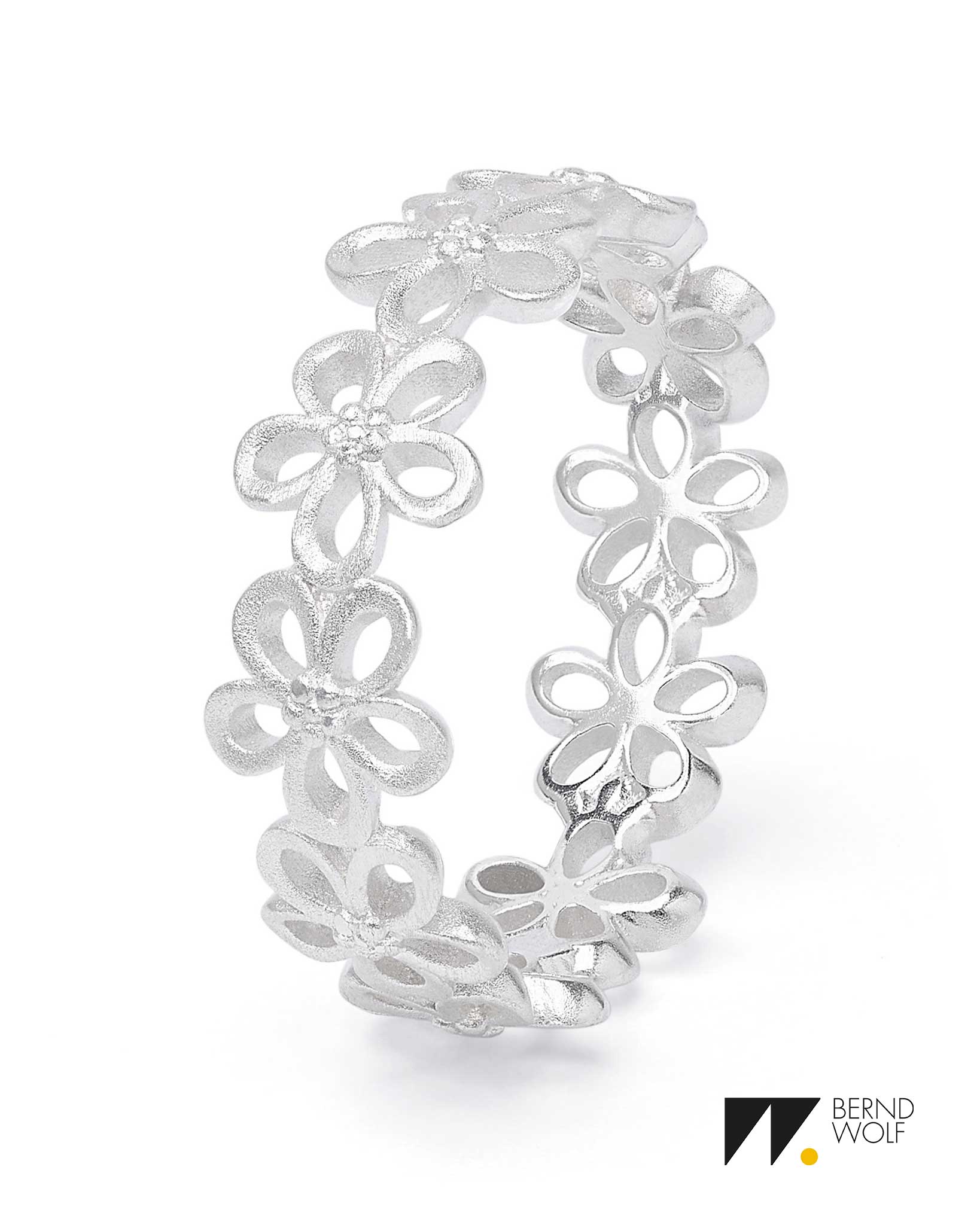 Cerosi Ring Silver