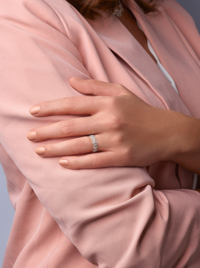 Cerosi Ring Silver