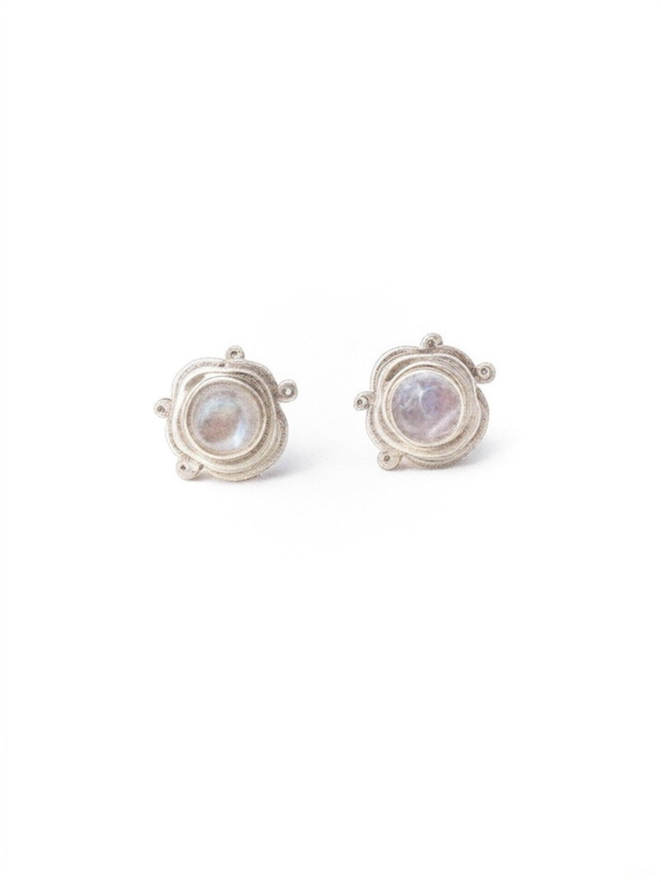 Moonlit earrings