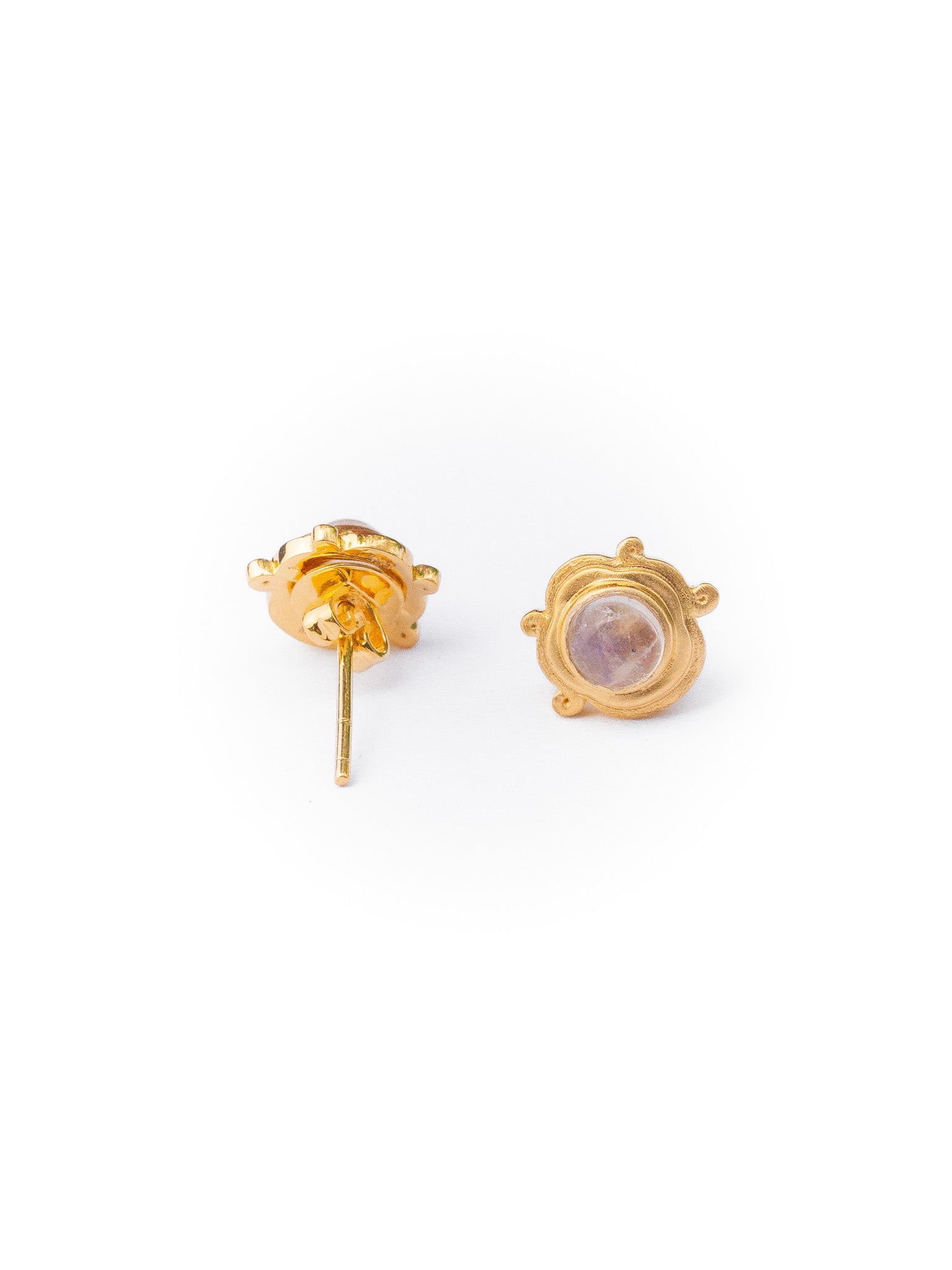Moonlit earrings