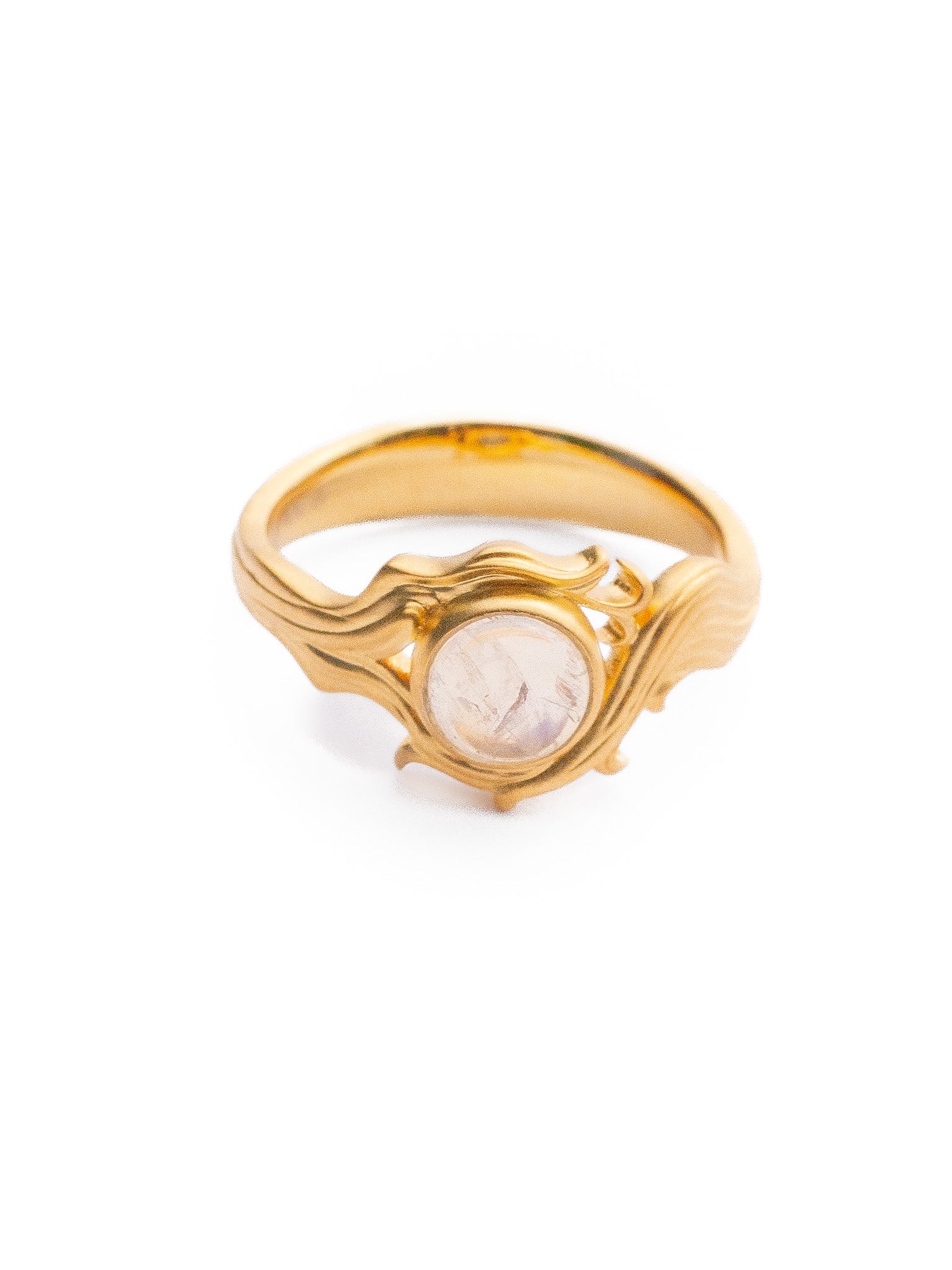 Nocturne Ring III - 585 gold