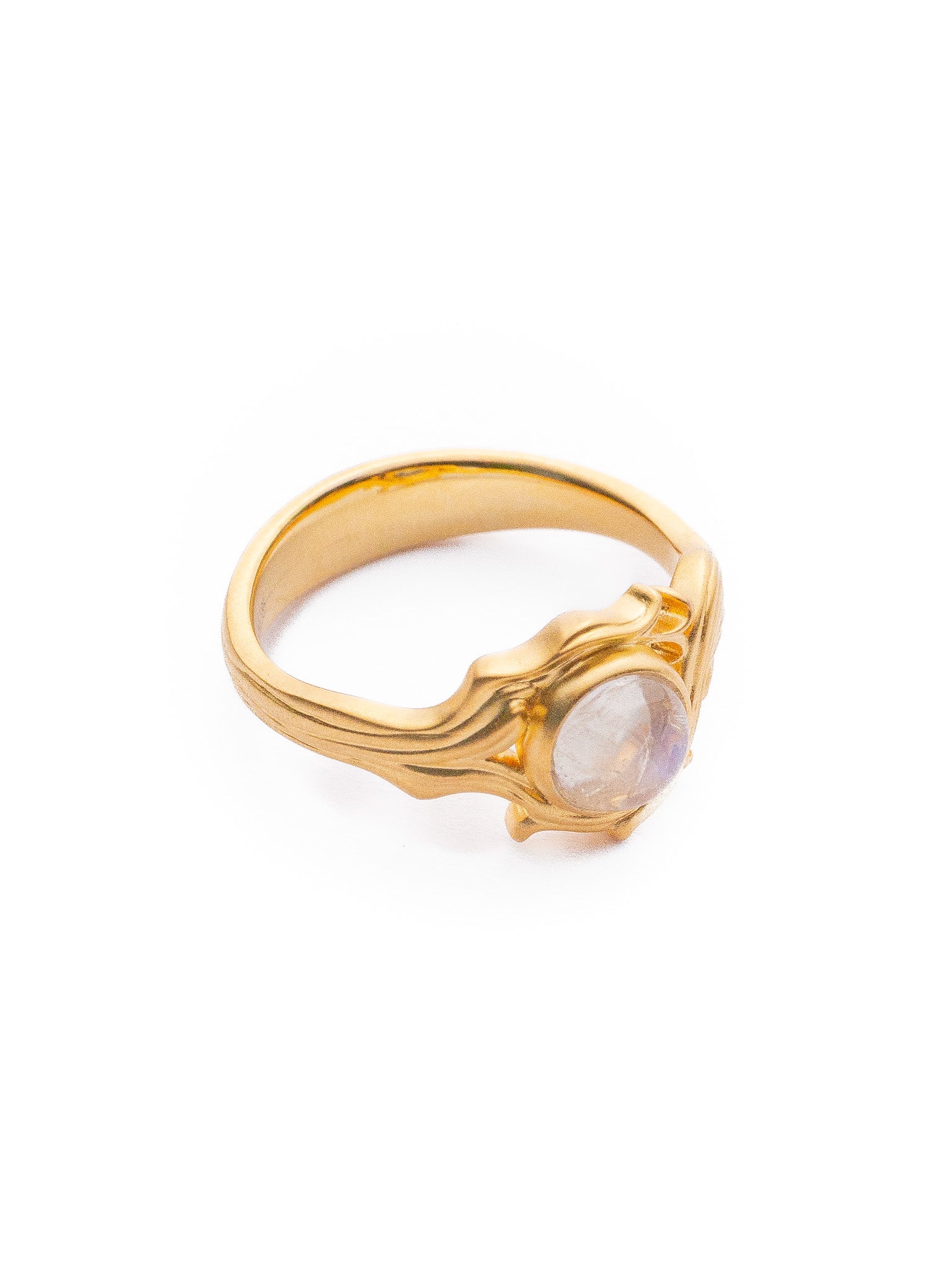 Nocturne Ring III - 585 gold