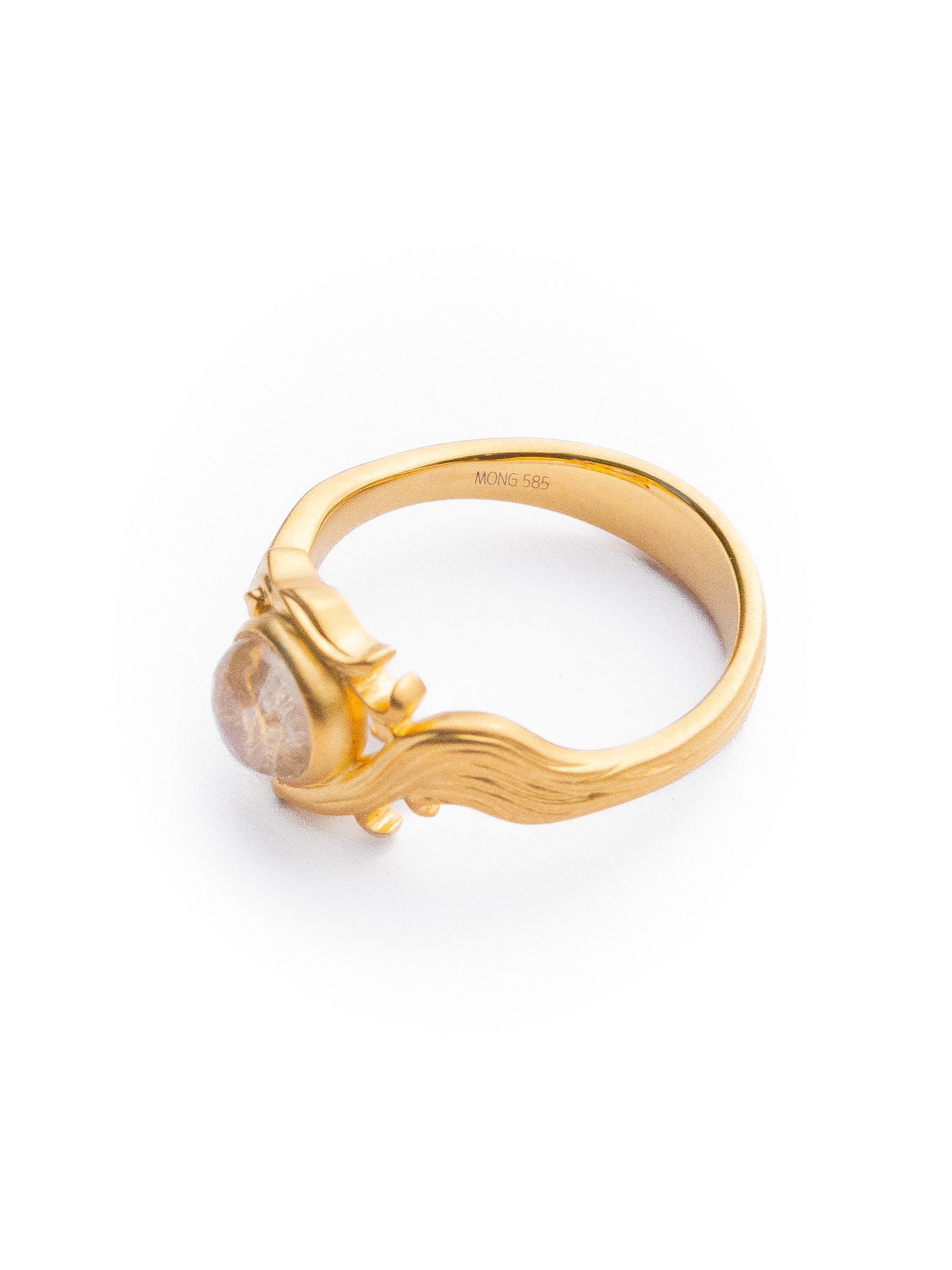 Nocturne Ring III - 585 gold