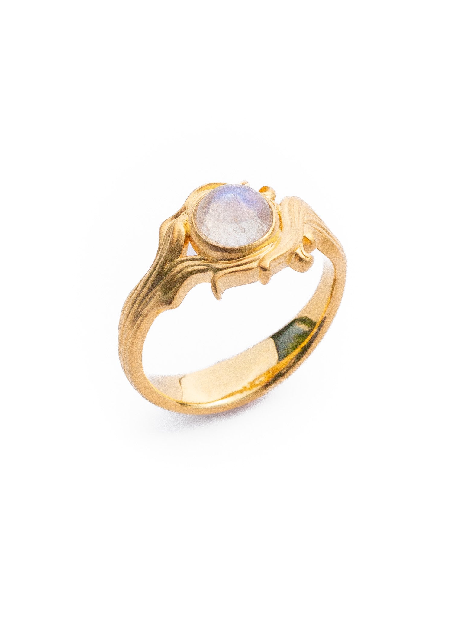 Nocturne Ring III - 585 gold