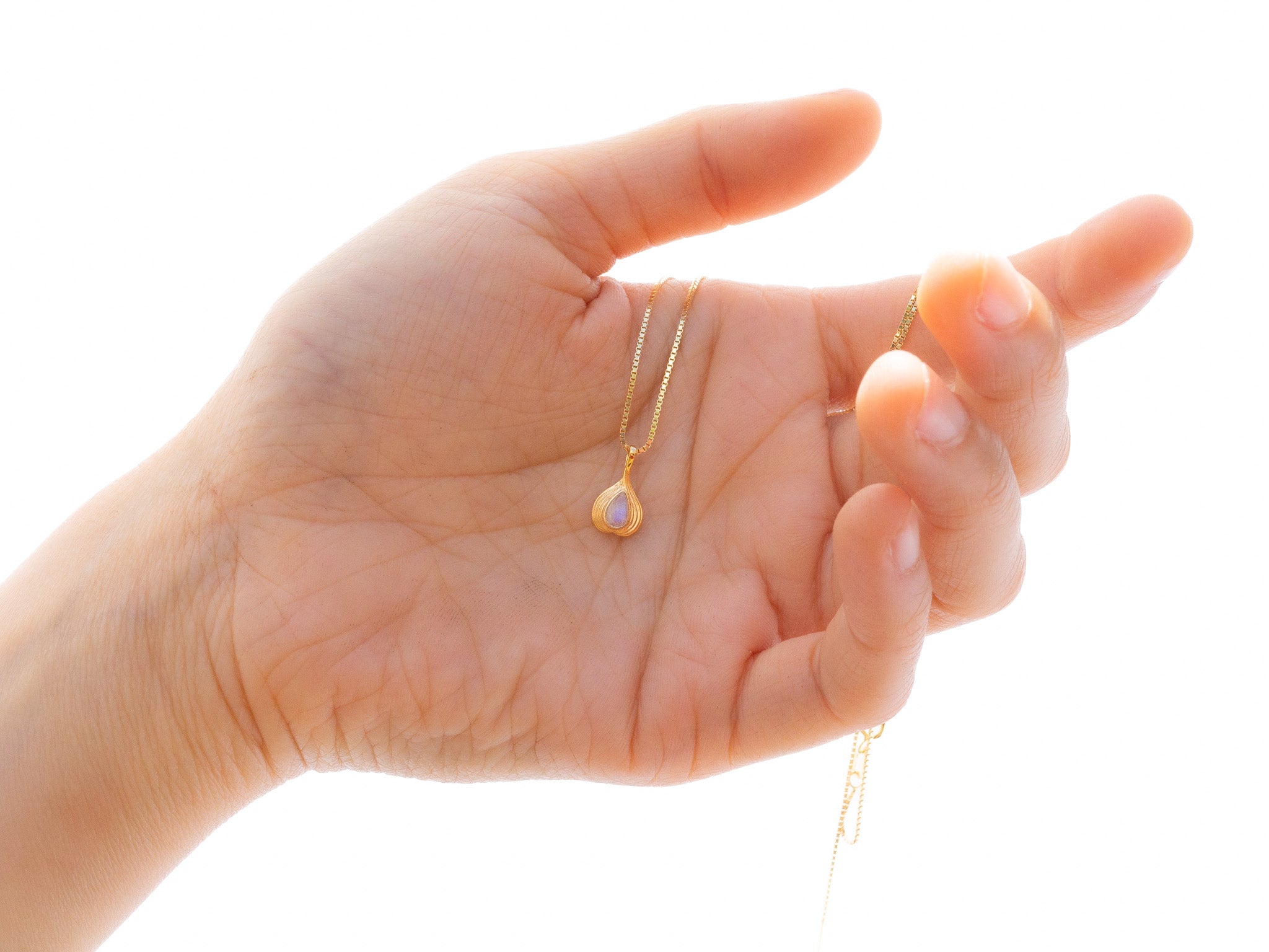 Luna Halskette - Mong