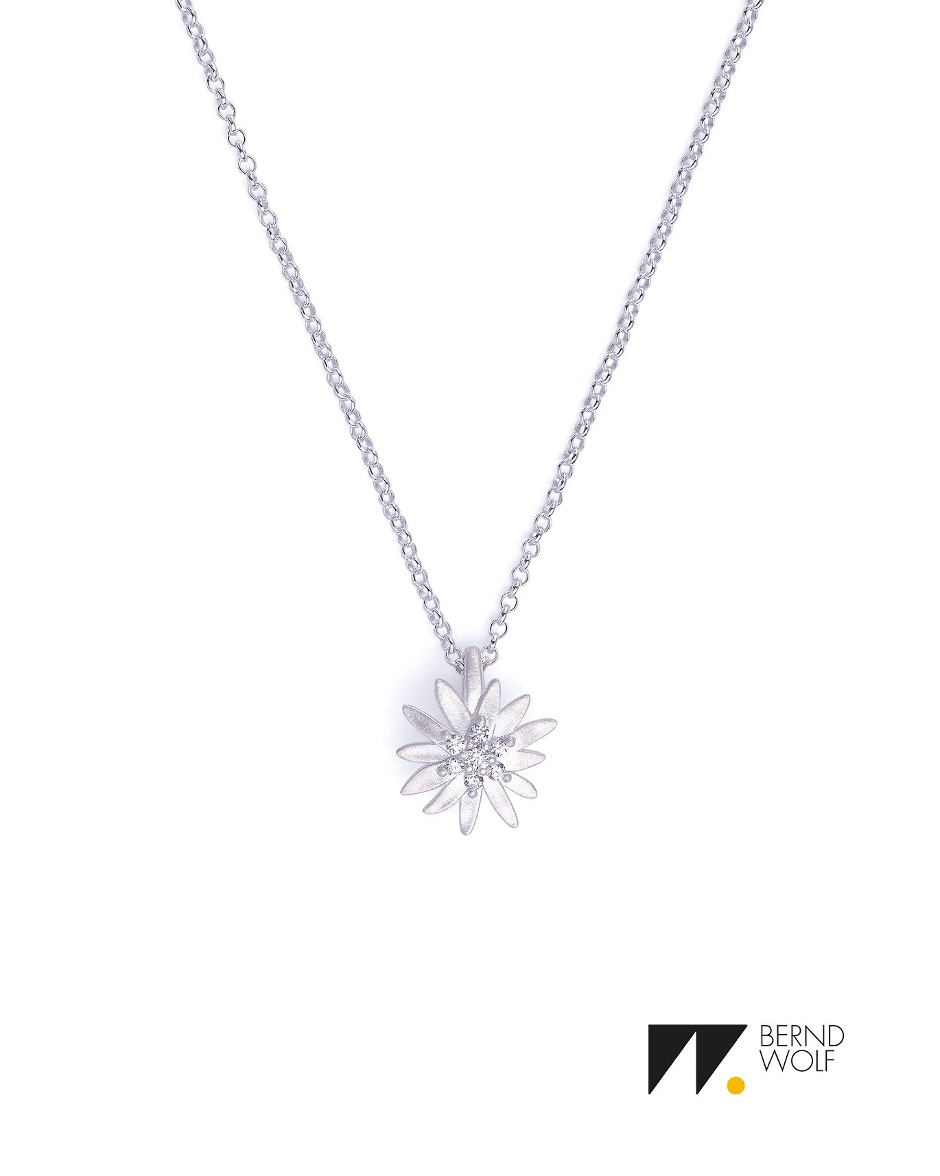 Edelweiss Halskette