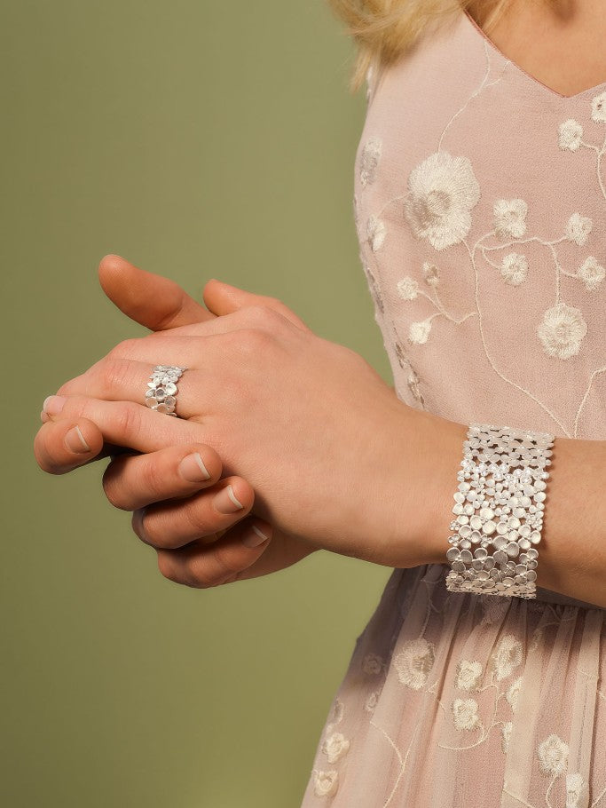 Lianna Ring Silber